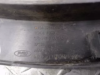 CJ54S286D02ADW Накладка заднего правого крыла Ford Escape 3 Арт 00232781, вид 3
