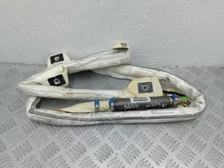 604703302 Подушка безопасности потолочная правая Mercedes C W205 Арт 00233784, вид 1