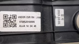 97285J5100WK Панель передняя салона (торпедо) Kia Stinger Арт 8239724, вид 4