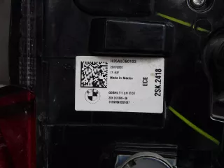  Фонарь задний наружный левый BMW X5 G05  Арт smt185395, вид 3