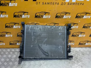921006843r Кассета радиаторов Renault Logan 2 Арт MA125263
