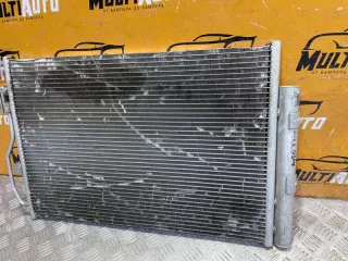 96943762 Радиатор кондиционера Chevrolet Aveo T300 Арт MA125264, вид 3