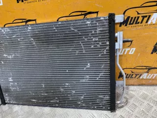 96943762 Радиатор кондиционера Chevrolet Aveo T300 Арт MA125264, вид 6