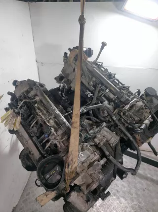  Двигатель Mercedes E W211 Арт 46023058204, вид 2