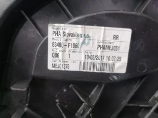 83481F1000 Стеклоподъемник задний правый Kia Sportage 4 Арт Z324709, вид 3