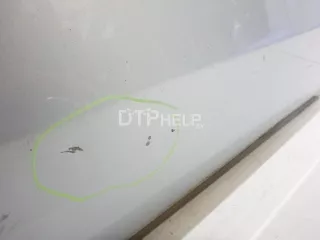 2127200205 Дверь передняя правая Mercedes E W212 Арт AM95623143, вид 6