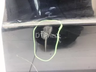 2127205400 Дверь передняя правая Mercedes E W212 Арт AM95623755, вид 4