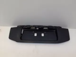 7680160320C1 Накладка крышки багажника Toyota Land Cruiser Prado 150 Арт lz207944, вид 1
