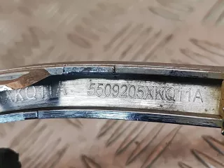 5509205XKQ11A молдинг решетки радиатора Haval F7 Арт 254047PM, вид 5