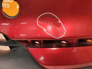KF1B50031E8P, KB8A50031 бампер мазда сх-5 (сх5 cx5 цх5 цх-5 c Mazda CX-5 2 Арт AR253993, вид 4