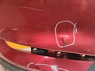 KF1B50031E8P, KB8A50031 бампер мазда сх-5 (сх5 cx5 цх5 цх-5 c Mazda CX-5 2 Арт AR253993, вид 5