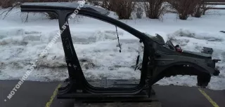 Боковина кузова правая Dacia Duster 2 Арт 00090540_2, вид 1