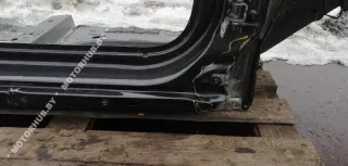  Боковина кузова правая Dacia Duster 2 Арт 00090540_2, вид 12
