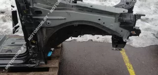  Боковина кузова правая Dacia Duster 2 Арт 00090540_2, вид 14