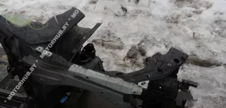  Боковина кузова правая Dacia Duster 2 Арт 00090540_2, вид 18