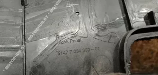 51477034392,7034392 Обшивка багажника BMW X5 E53 Арт 00089532, вид 6