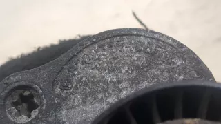 1172000Q1C Натяжитель Nissan Qashqai 1  Арт 8778906, вид 3