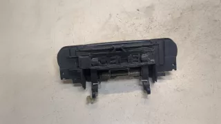 4B0839885,8E0839207 Ручка наружная задняя правая серая Audi A4 B6 Арт 8775119, вид 2