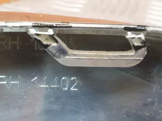 A2928850400, A2928852400 декоративная накладка бампера Mercedes E C207 Арт 254106PM, вид 6