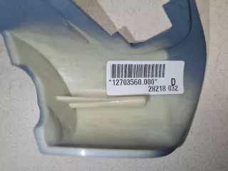 9671588277 Накладка зеркала правого Citroen C4 1 restailing Арт ZAP324942, вид 6
