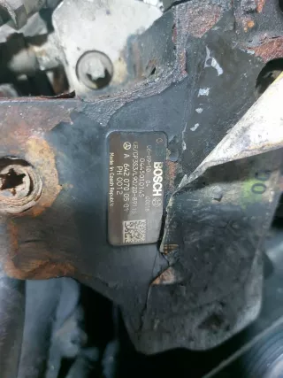 0445010145,6420700501 ТНВД Mercedes GL X164 Арт 46023058321_6, вид 2