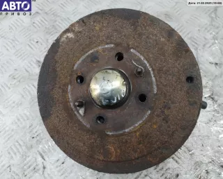  Ступица задняя левая Fiat Doblo 1 Арт 53750600, вид 2