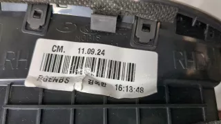 974202b900 Рамка под магнитолу Hyundai Santa FE 2 (CM) Арт 8780423, вид 5