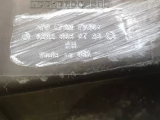 A2928850723 Насадка глушителя Mercedes E C207 Арт 253921PM, вид 7