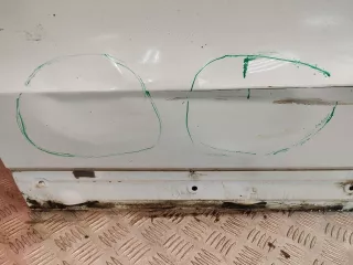 8R0831051E дверь ауди ку5, ку q 5 8р (8 r р) Audi Q5 1 Арт 254077PM, вид 5
