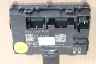 8W0959595 Блок комфорта задней правой двери Audi A4 B9 Арт ZAP123044, вид 2
