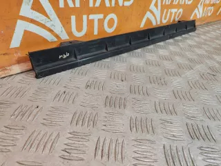 T2H24819, gx738a107ac дефлектор радиатора нижний Jaguar XF 250 Арт AR254120, вид 2