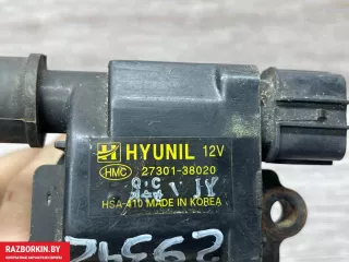 2730138020 Катушка зажигания Hyundai Santa FE 2 (CM) Арт 29342_1, вид 4