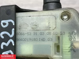9660019180 Активатор замка крышки топливного бака Citroen C4 Picasso 1 Арт 29329, вид 4