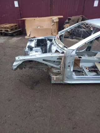  Четверть передняя левая Mercedes CLS C219 Арт 334961928, вид 1