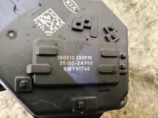 351002A900 Заслонка дроссельная Hyundai i20 1 Арт E198, вид 2