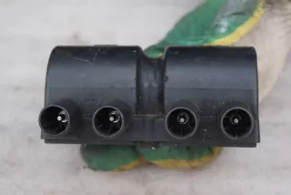 96253555 Катушка зажигания Daewoo Kalos Арт BD15-17-10-1, вид 3
