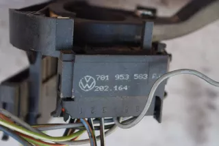 701953503AJ Переключатель подрулевой (стрекоза) Volkswagen Transporter T4 Арт S23-78-1, вид 3