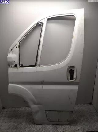  Дверь боковая передняя левая Fiat Ducato 3 Арт 54355583, вид 1