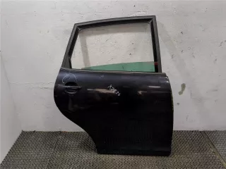 5P0833056A Дверь задняя правая черная Seat Altea Арт 8015840