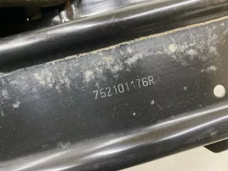 752101176R усилитель бампера Renault Arkana Арт SP16162, вид 5
