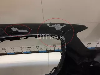 51117248036 Бампер передний BMW 5 F10/F11/GT F07 Арт AM90267182, вид 3