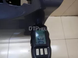 41007206107 Дверь передняя левая BMW 5 F10/F11/GT F07 Арт AM95404409, вид 5