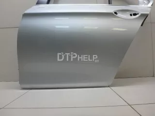41009628755 Дверь задняя левая BMW 5 F10/F11/GT F07 Арт AM95615325, вид 3
