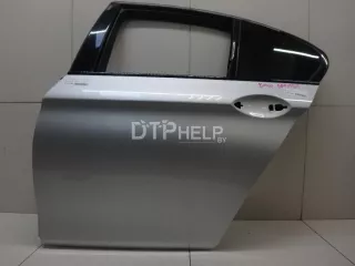 41009628755 Дверь задняя левая BMW 5 F10/F11/GT F07 Арт AM95616988, вид 2