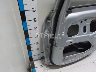 41007206120 Дверь задняя правая BMW 5 F10/F11/GT F07 Арт AM51601371, вид 11