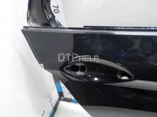 41007206120 Дверь задняя правая BMW 5 F10/F11/GT F07 Арт AM51694565, вид 3
