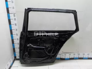 41007206120 Дверь задняя правая BMW 5 F10/F11/GT F07 Арт AM51694565, вид 8
