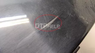 3C5827025H Крышка багажника Volkswagen Passat B6 Арт AM90350073, вид 9