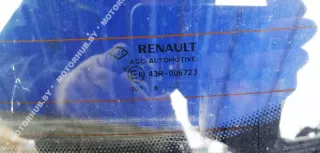  Стекло заднее Dacia Duster 2 Арт 00090581a, вид 2