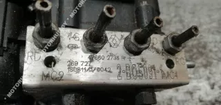 476602738R Блок ABS Dacia Duster 2 Арт 00090556, вид 5